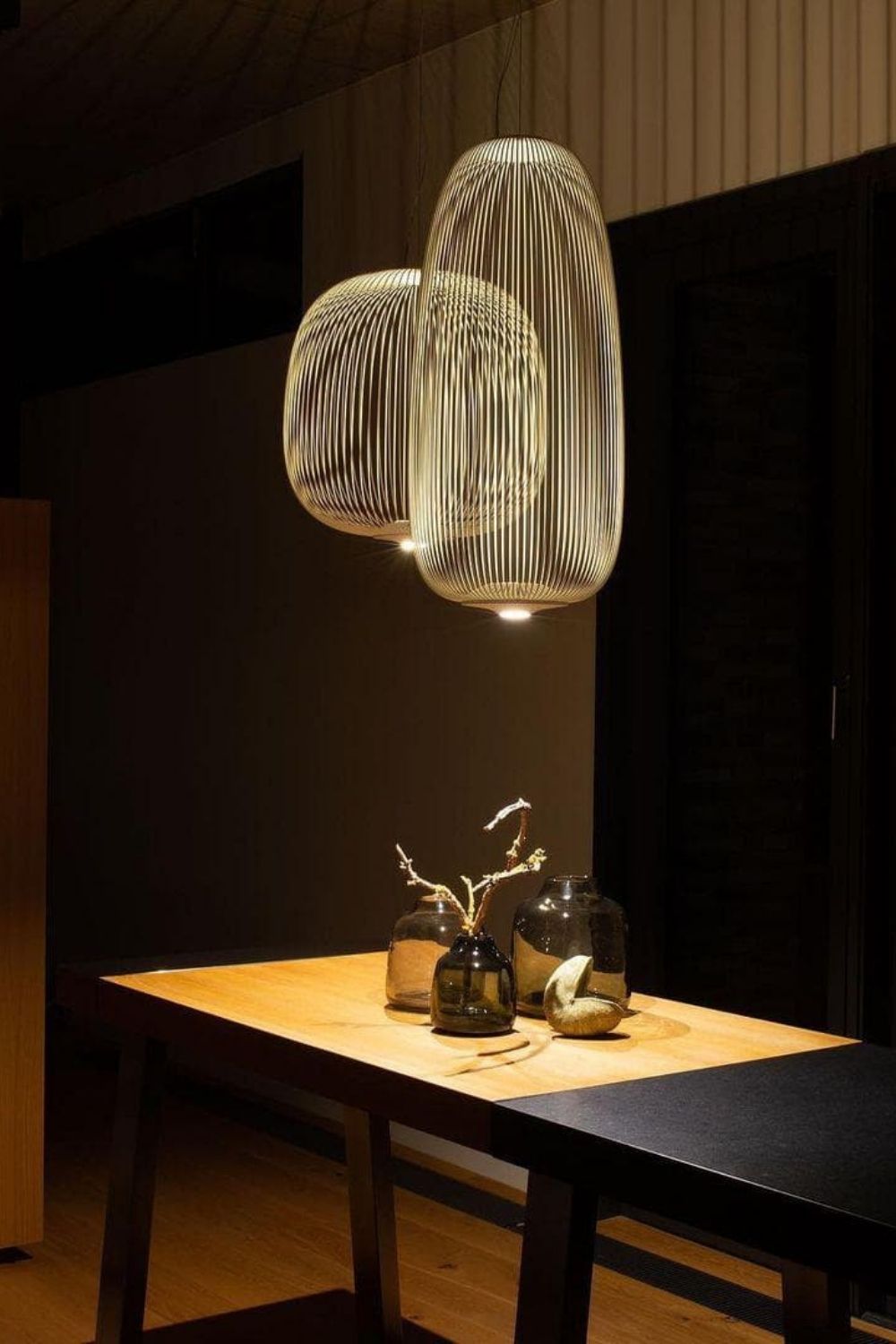 Spokes Suspension Lamp - view 12 | morylighting