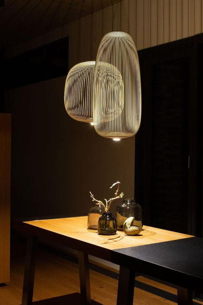 Spokes Suspension Lamp - view 12 | morylighting