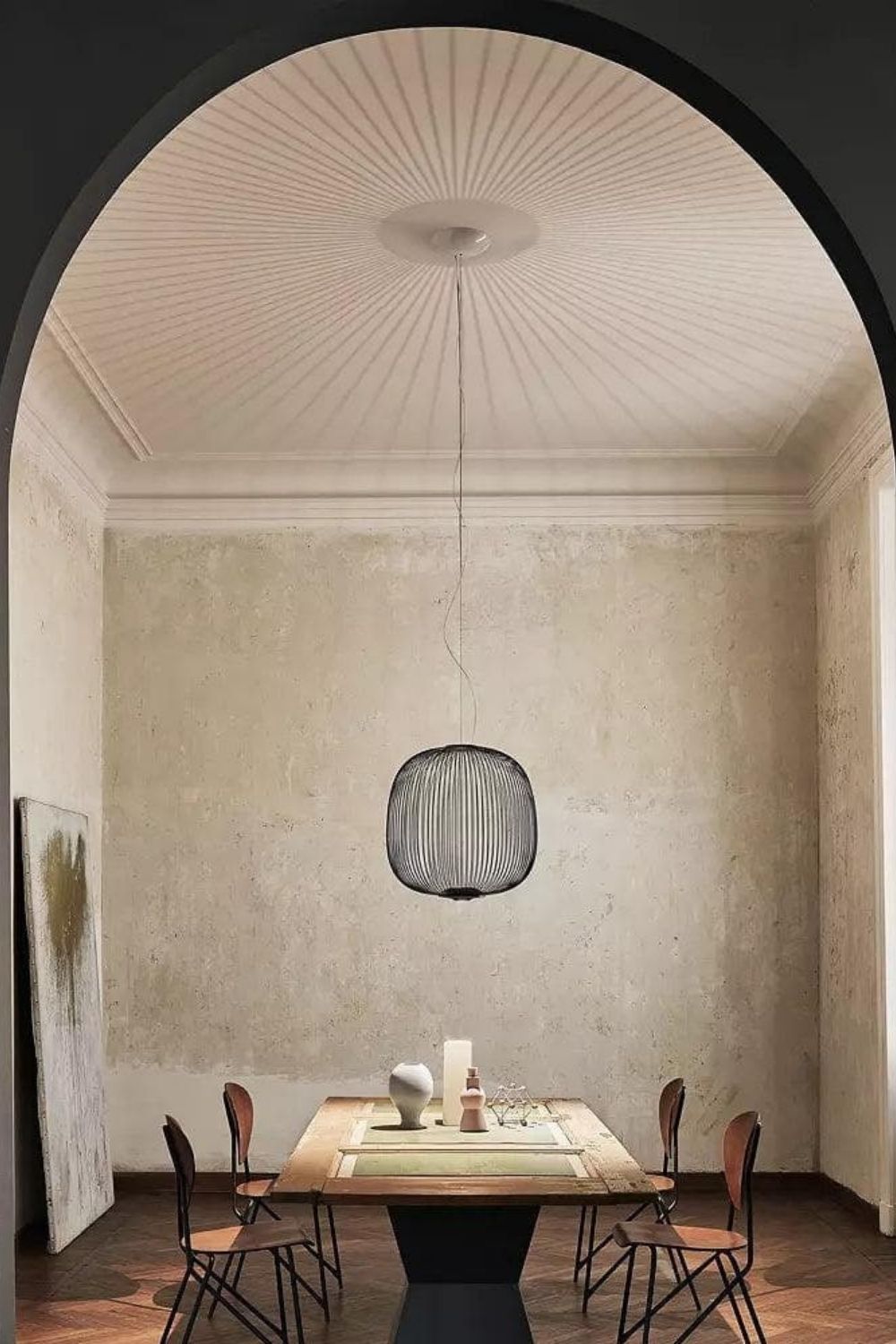 Spokes Suspension Lamp - view 14 | morylighting