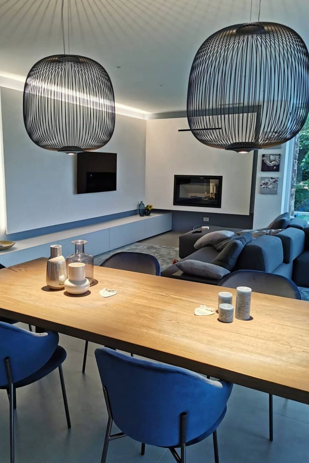 Spokes Suspension Lamp - view 17 | morylighting