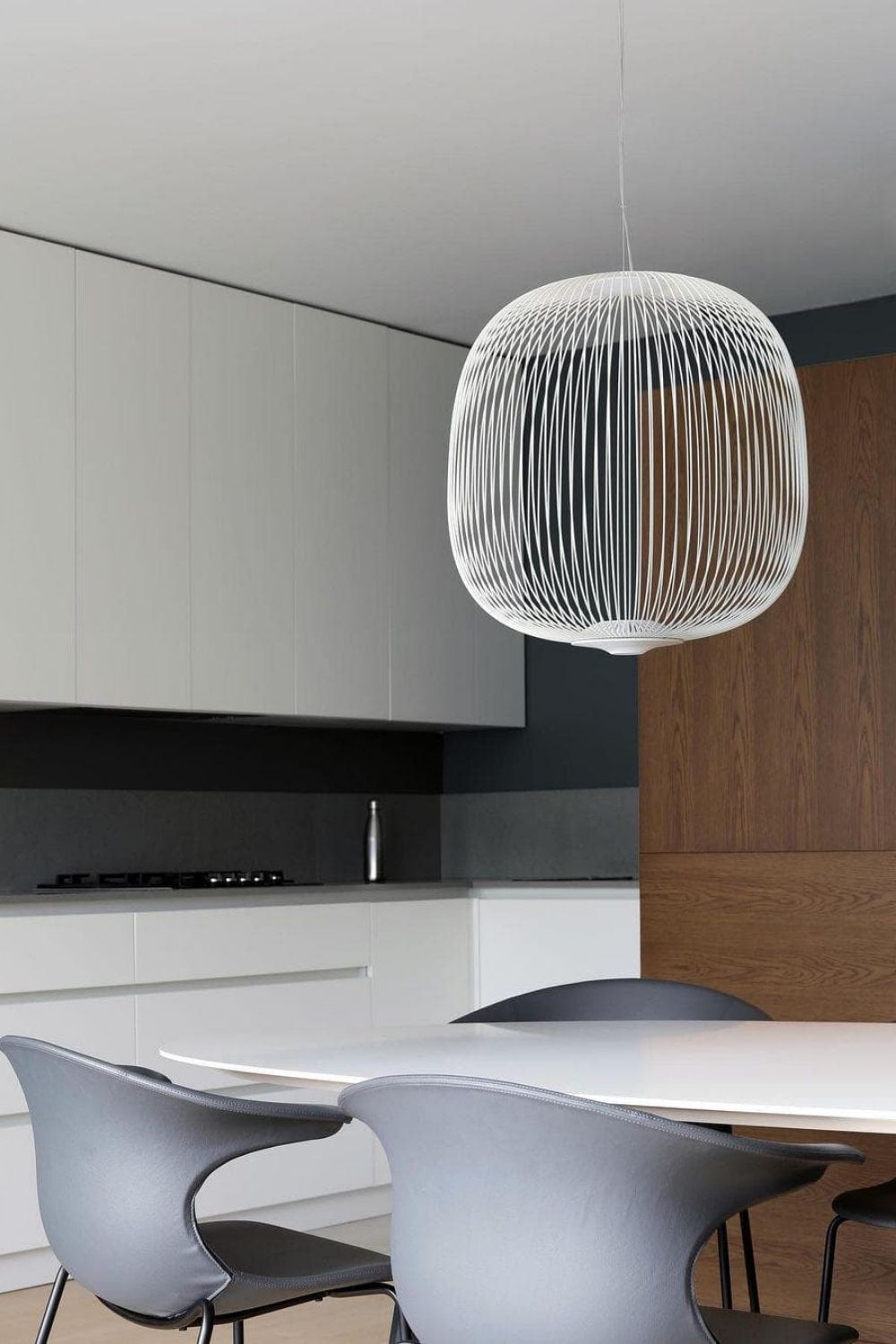 Spokes Suspension Lamp - view 24 | morylighting