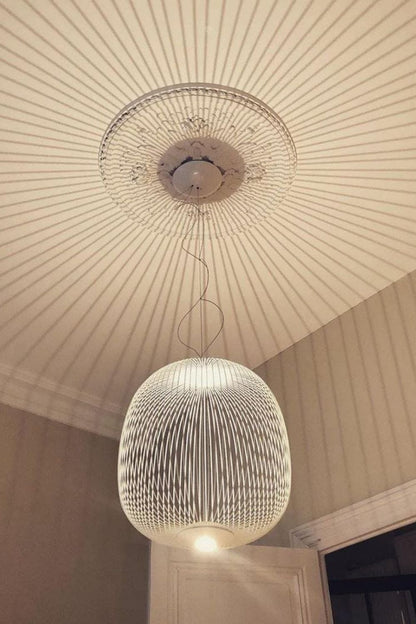 Spokes Suspension Lamp - view 25 | morylighting