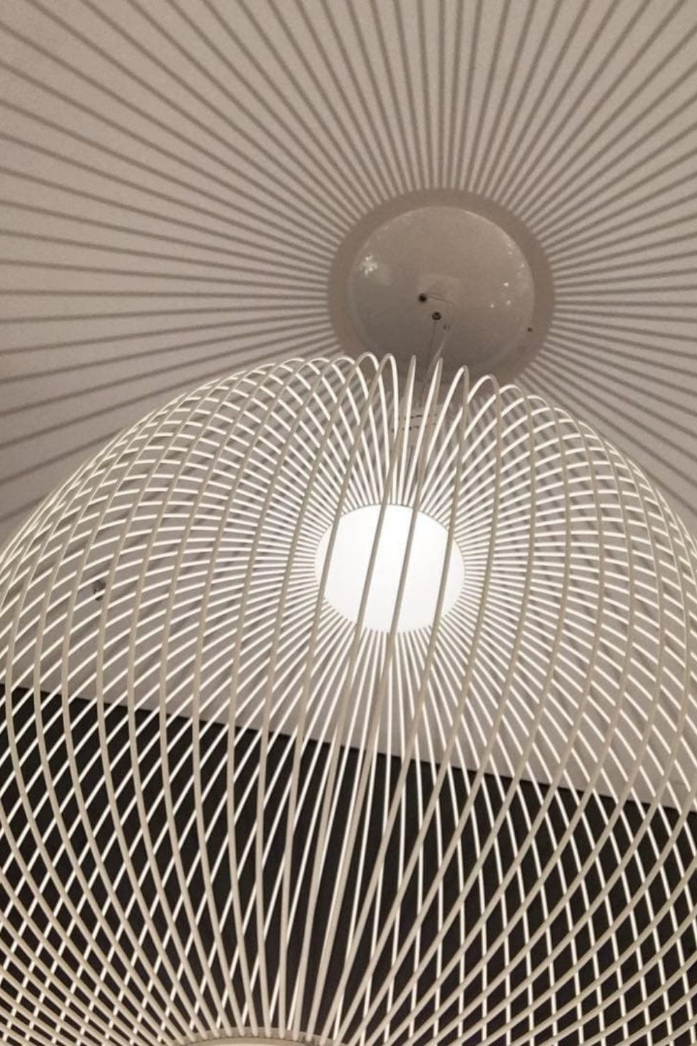 Spokes Suspension Lamp - view 26 | morylighting