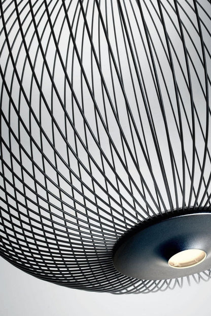 Spokes Suspension Lamp - view 28 | morylighting