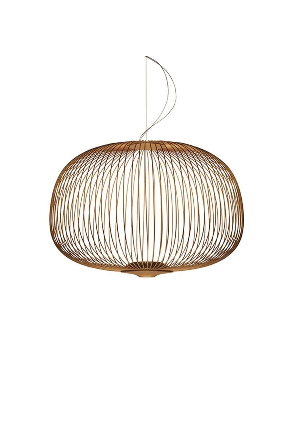 Spokes Suspension Lamp - view 29 | morylighting