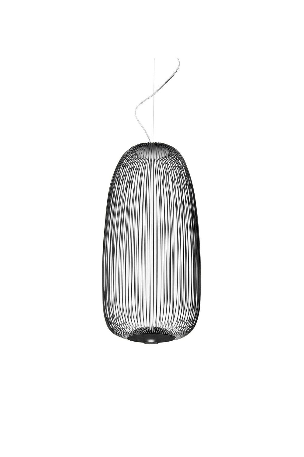 Spokes Suspension Lamp - view 30 | morylighting
