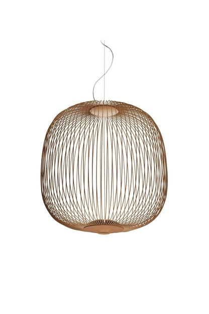 Spokes Suspension Lamp - view 34 | morylighting