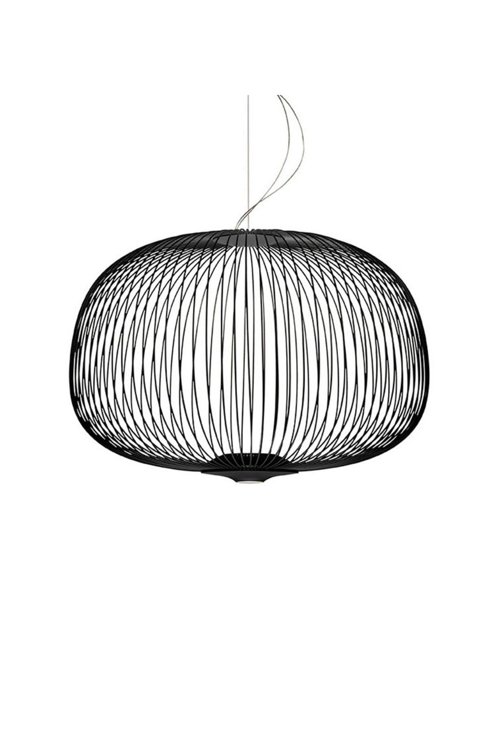 Spokes Suspension Lamp - view 35 | morylighting