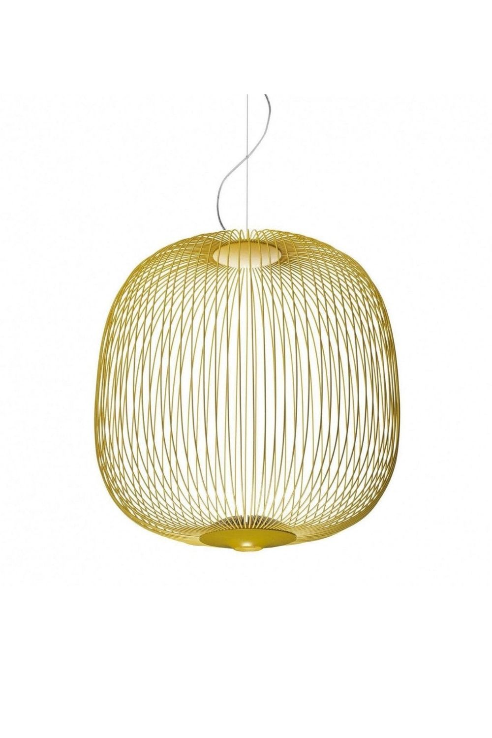 Spokes Suspension Lamp - view 36 | morylighting