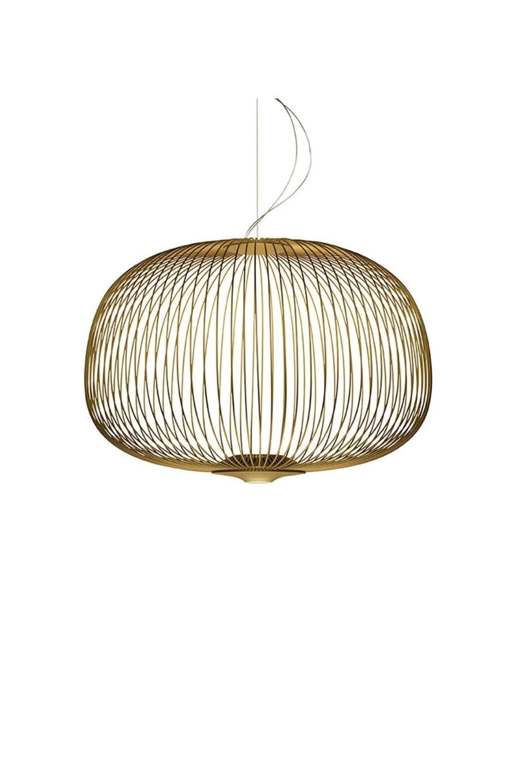 Spokes Suspension Lamp - view 37 | morylighting