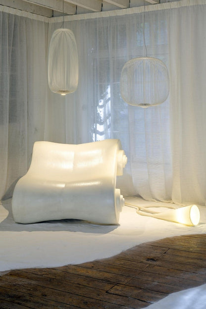 Spokes Suspension Lamp - view 5 | morylighting
