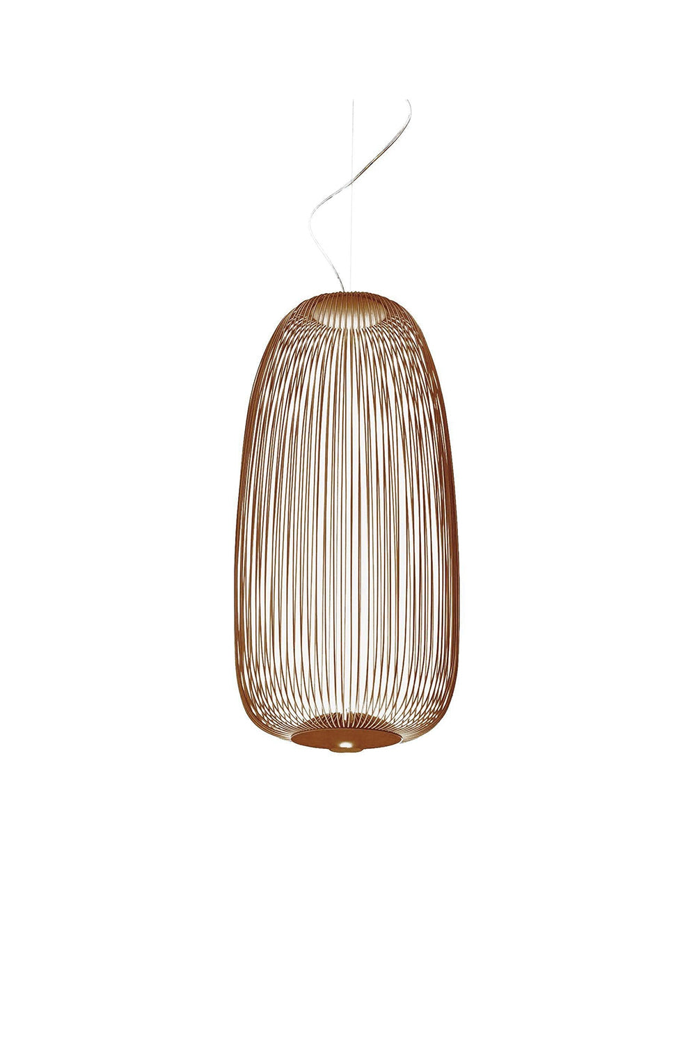 Spokes Suspension Lamp - view 40 | morylighting