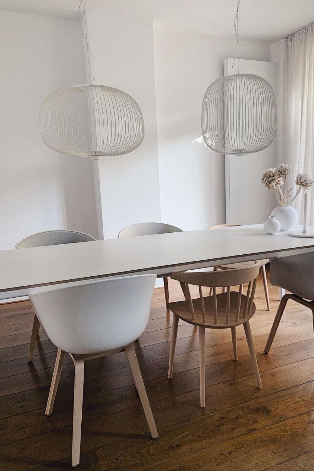 Spokes Suspension Lamp - view 7 | morylighting