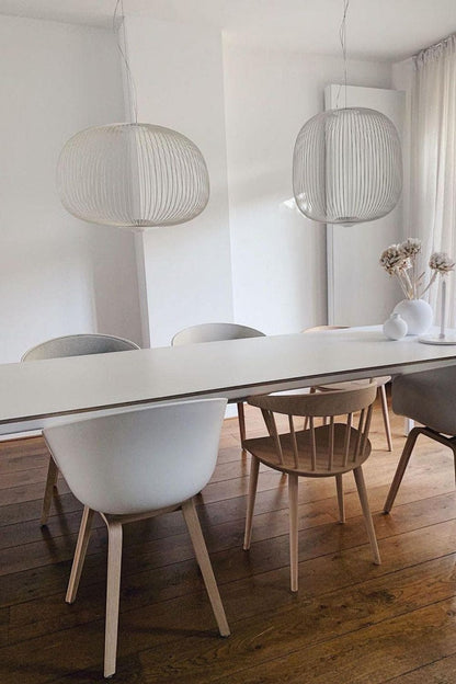 Spokes Suspension Lamp - view 7 | morylighting