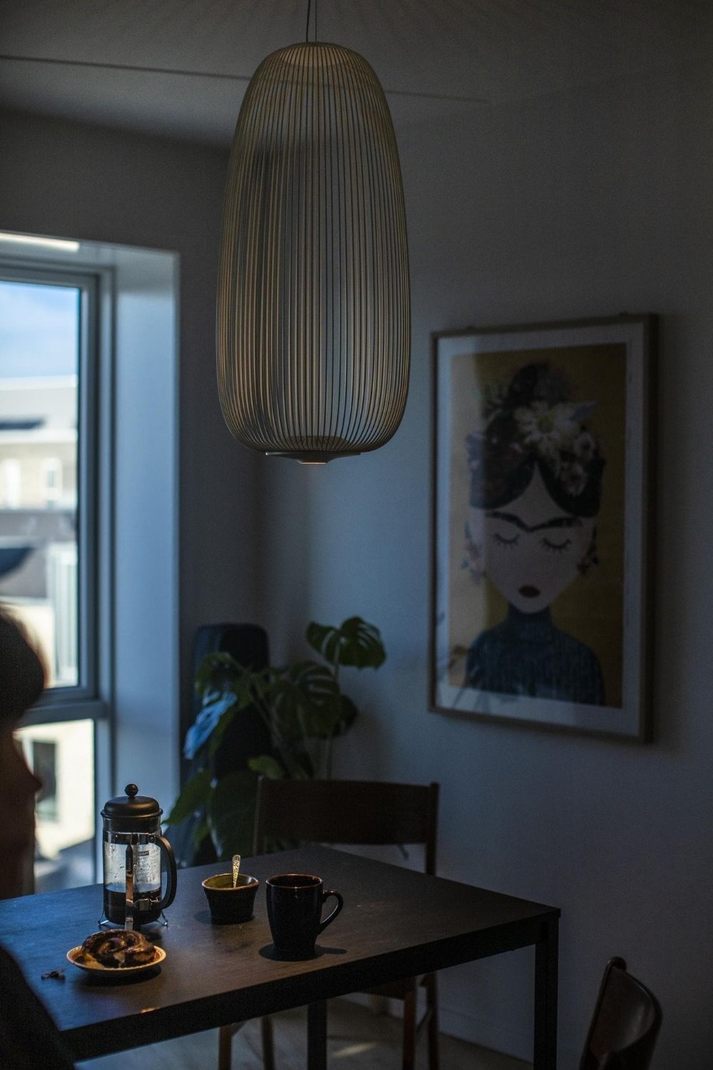 Spokes Suspension Lamp - view 10 | morylighting