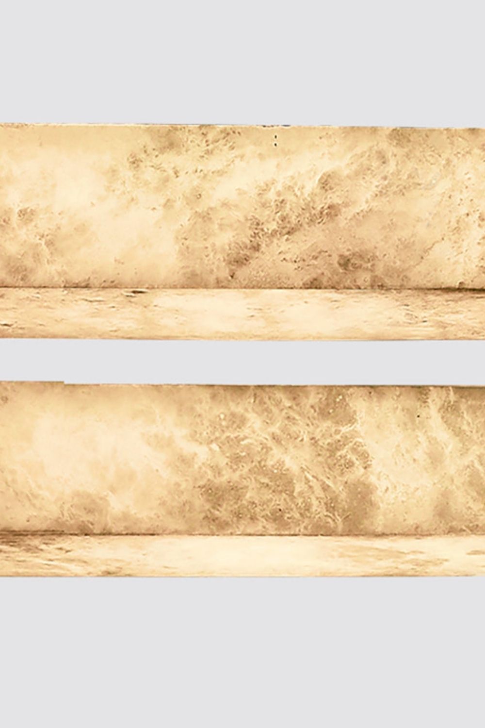Oval Anita Alabaster Chandelier - view 13 | morylighting