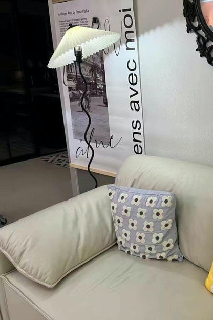 Squiggle Floor Lamp - morylighting