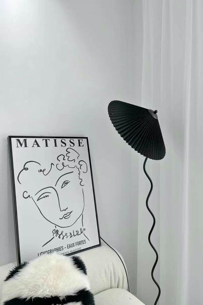 Squiggle Floor Lamp - morylighting