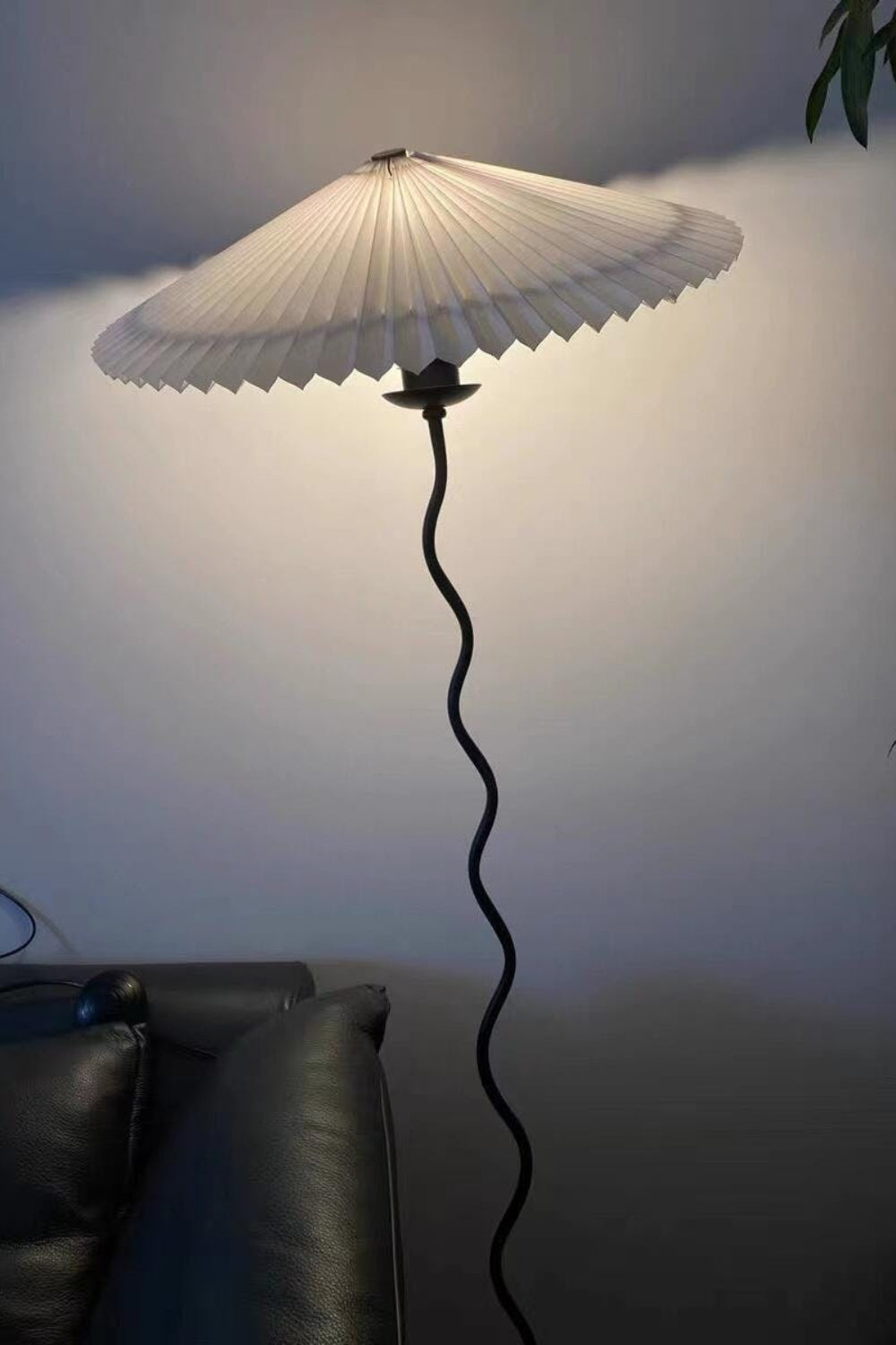 Squiggle Floor Lamp - morylighting