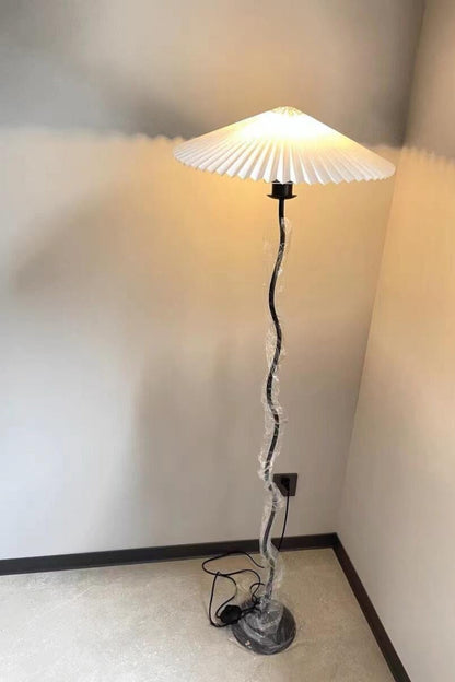 Squiggle Floor Lamp - morylighting