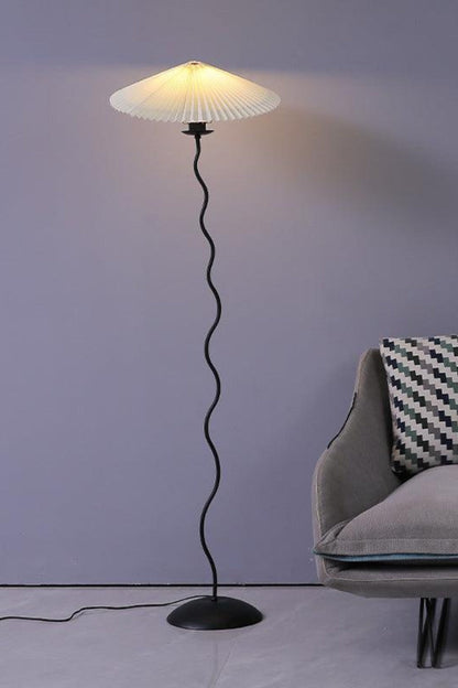 Squiggle Floor Lamp - morylighting