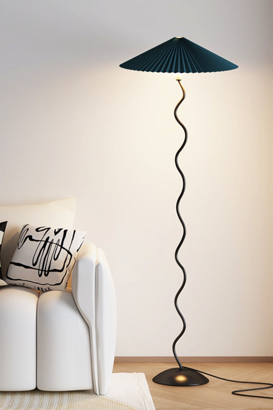 Squiggle Floor Lamp - morylighting