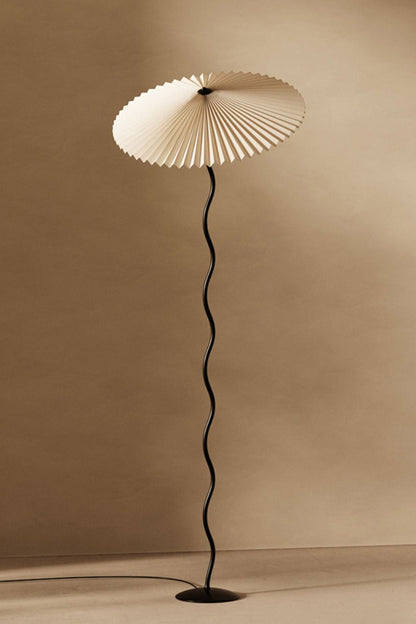Squiggle Floor Lamp - morylighting