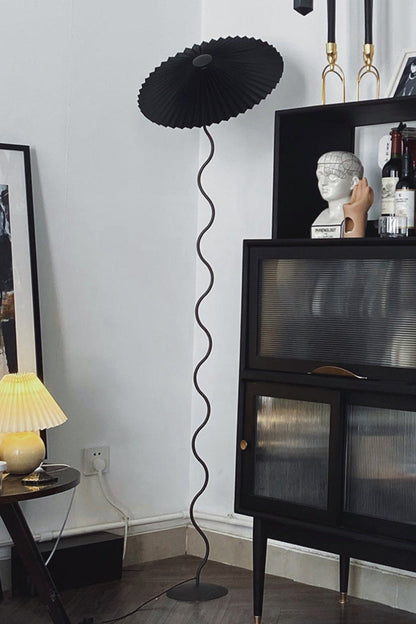Squiggle Floor Lamp - morylighting