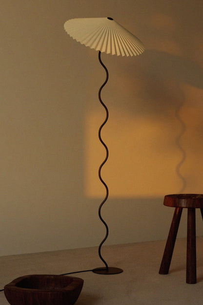 Squiggle Floor Lamp - morylighting