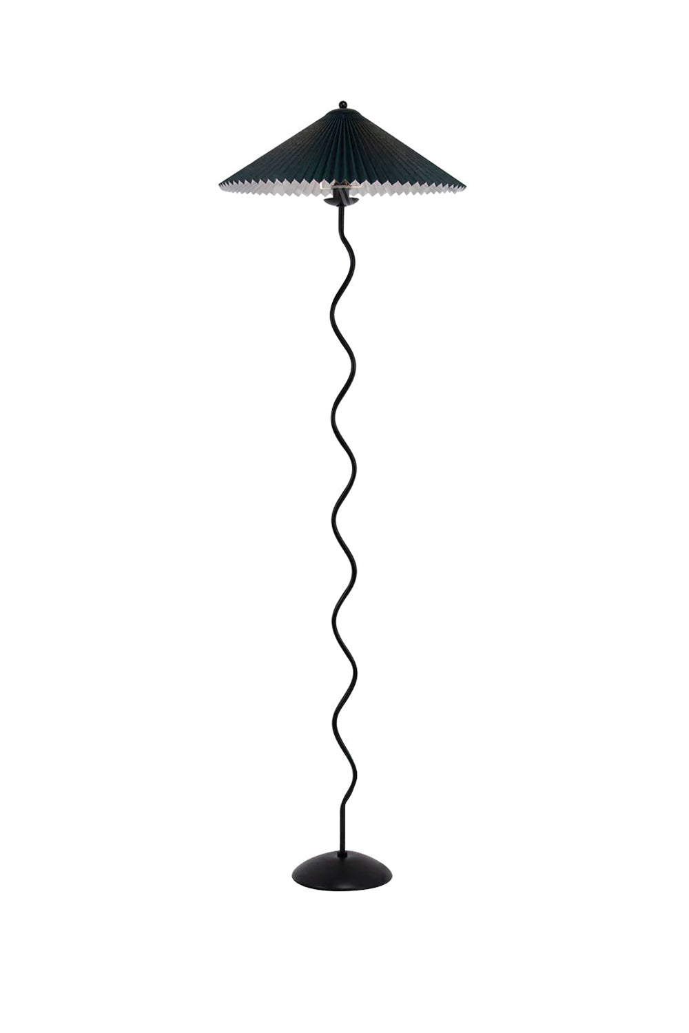 Squiggle Floor Lamp - morylighting