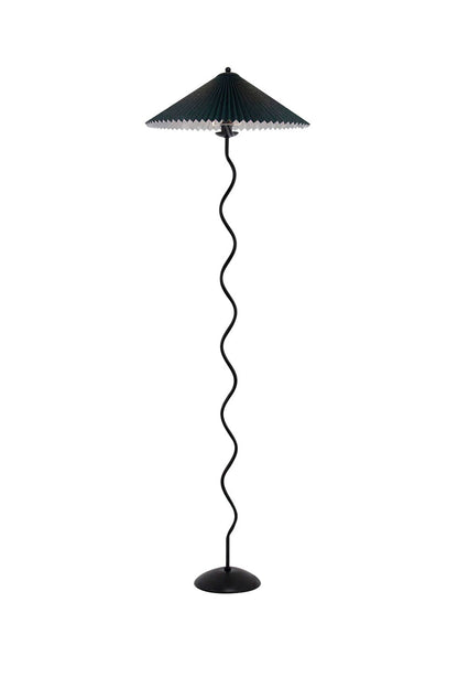 Squiggle Floor Lamp - morylighting