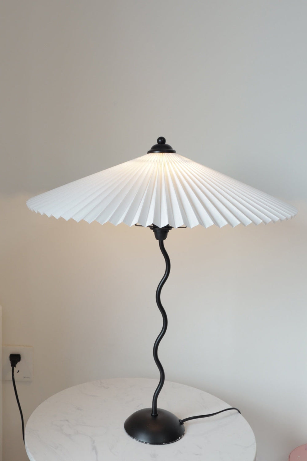 Squiggle Floor Lamp - morylighting