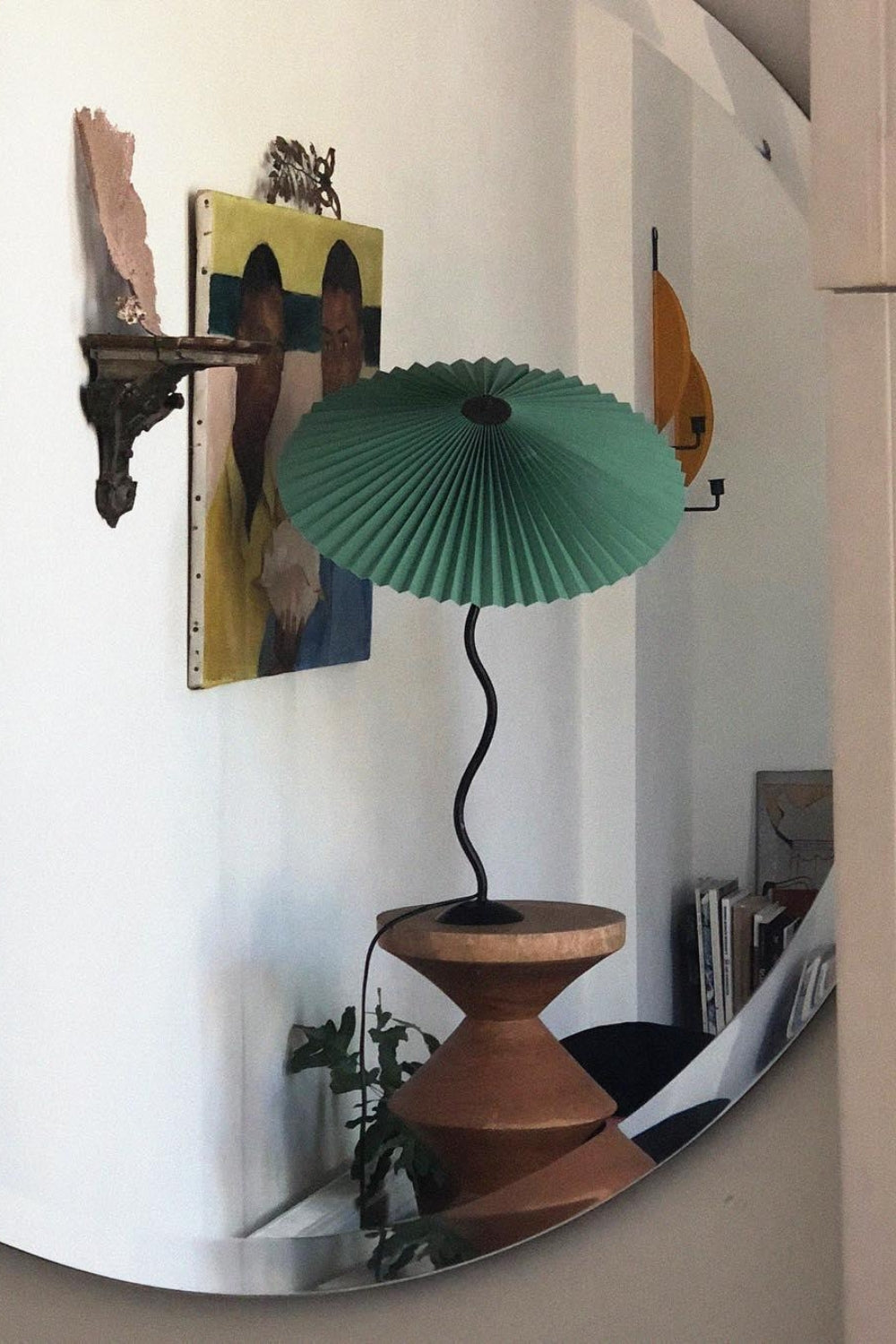 Squiggle Floor Lamp - morylighting