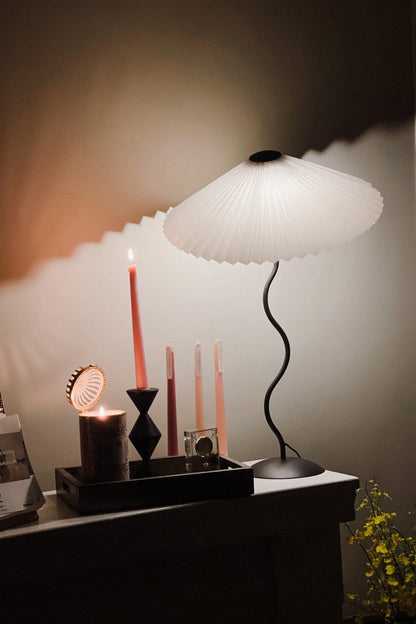 Squiggle Floor Lamp - morylighting