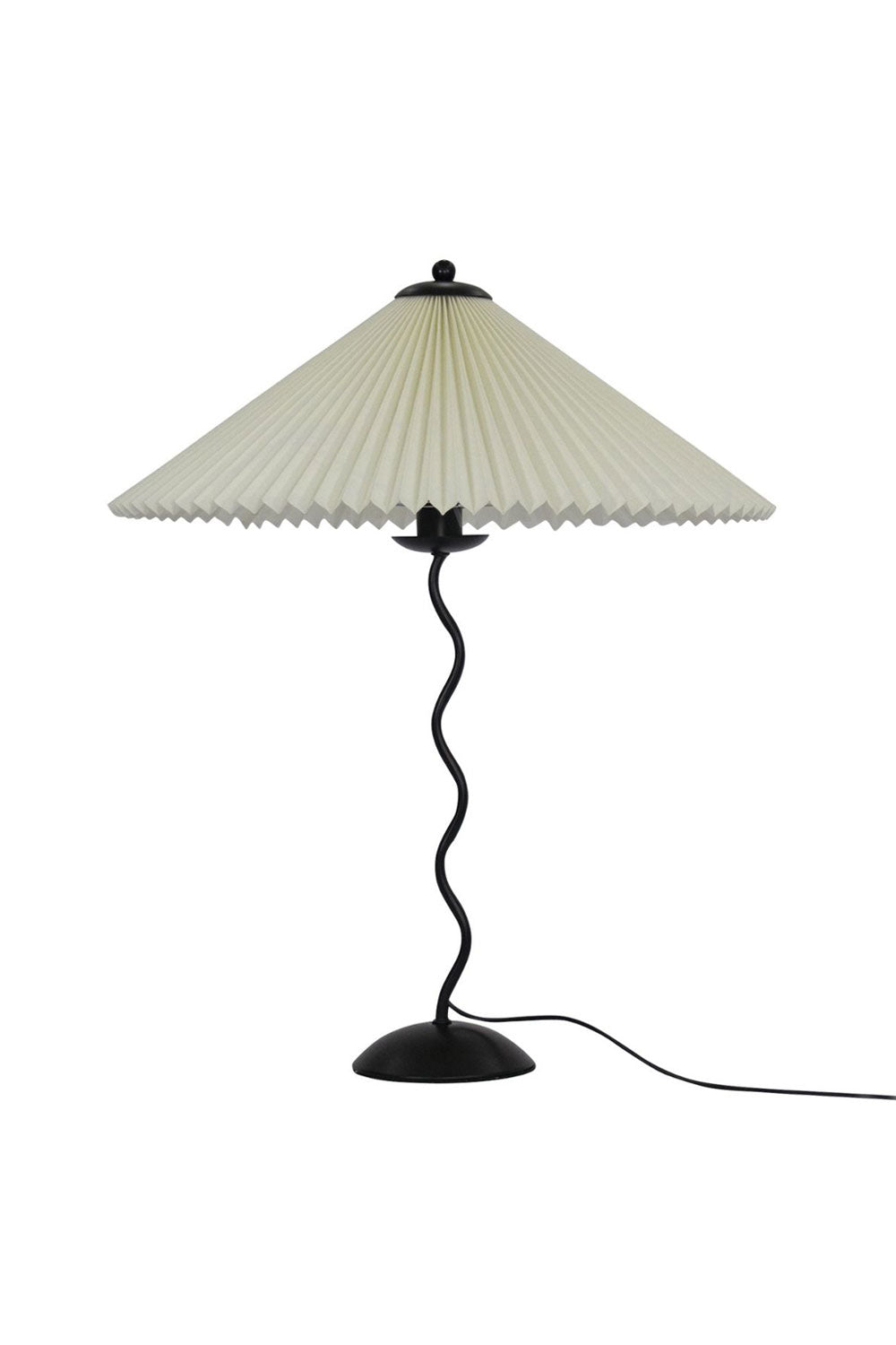 Squiggle Table lamp - morylighting