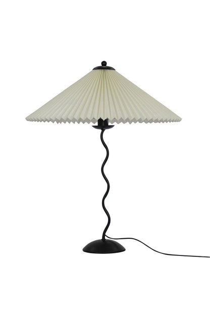 Squiggle Table lamp - morylighting