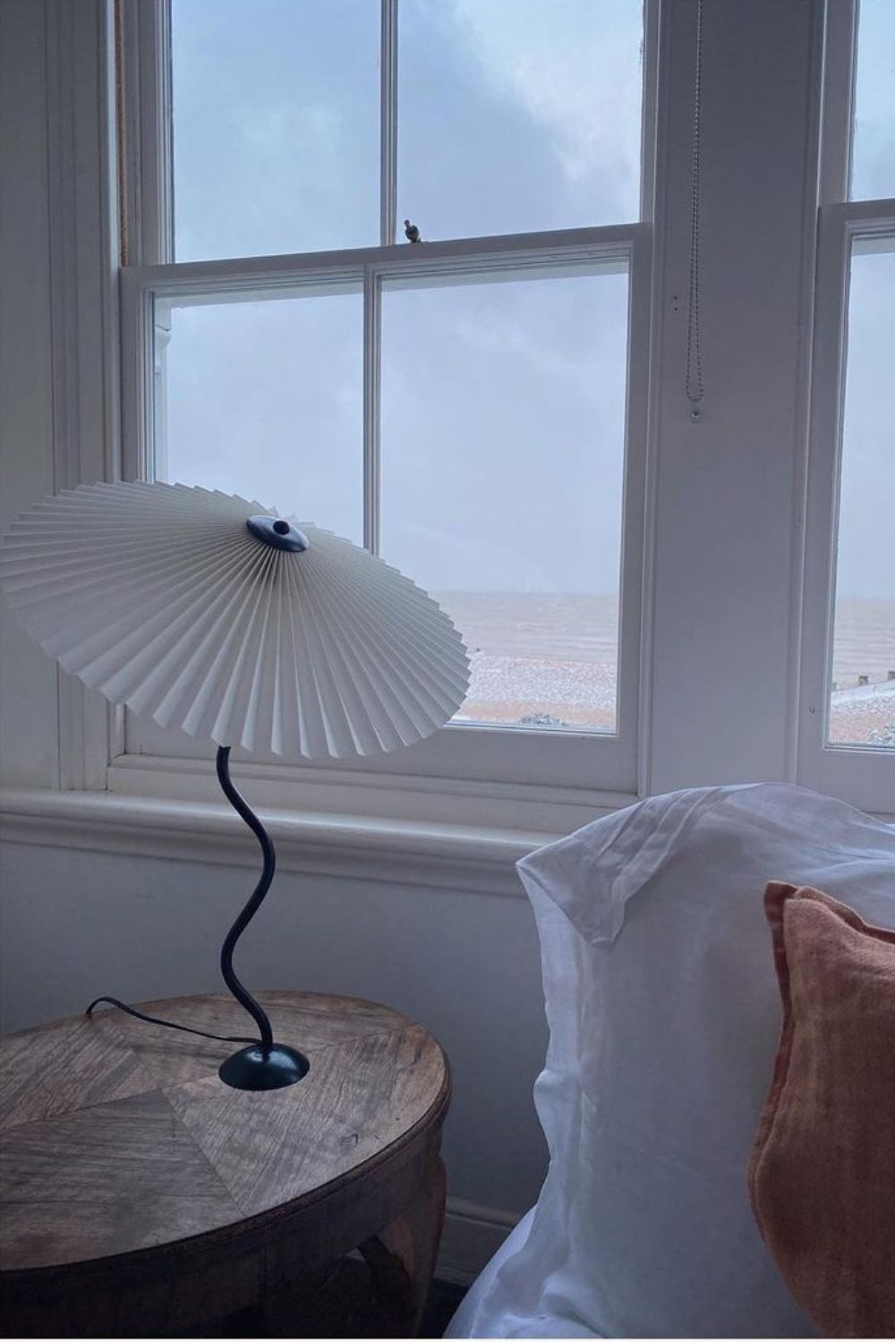 Squiggle Table lamp - morylighting