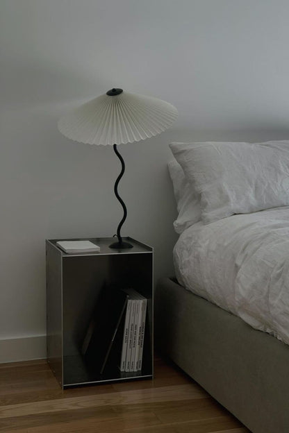 Squiggle Table lamp - morylighting