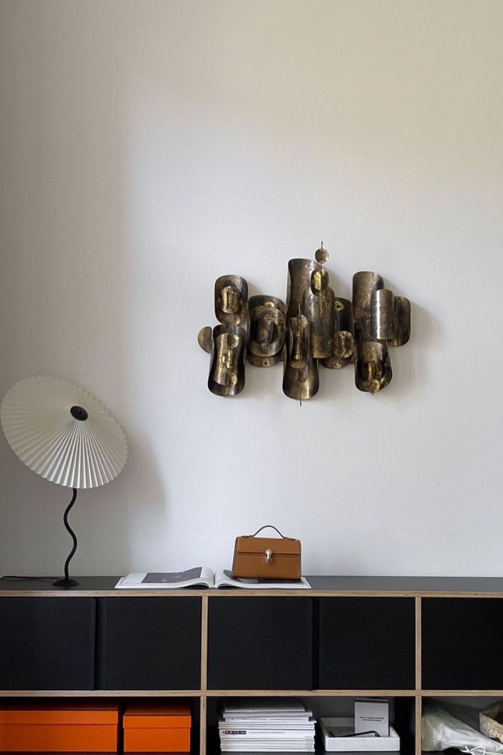 Squiggle Table lamp - morylighting