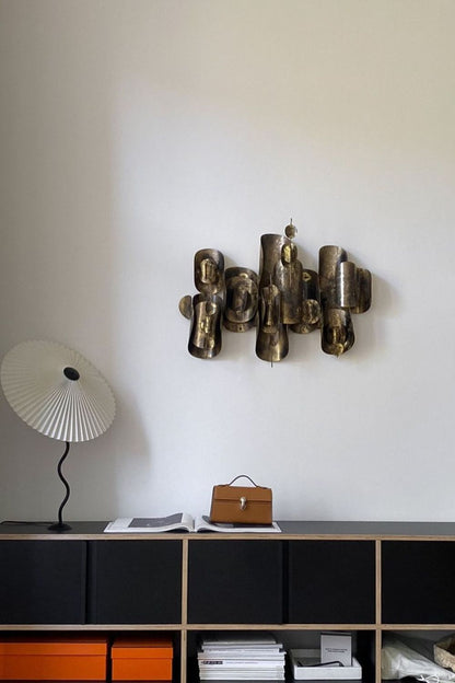 Squiggle Table lamp - morylighting