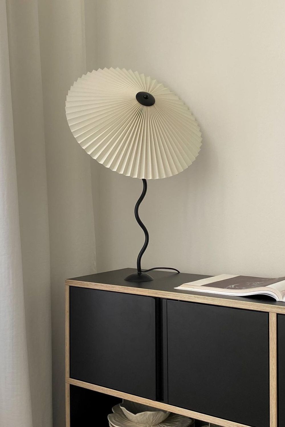Squiggle Table lamp - morylighting
