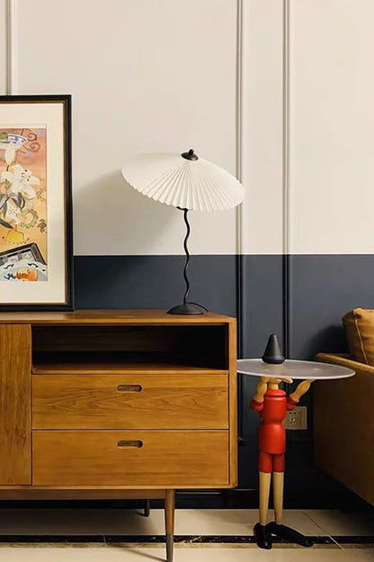 Squiggle Table lamp - morylighting