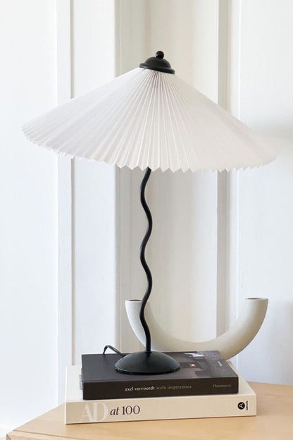 Squiggle Table lamp - morylighting