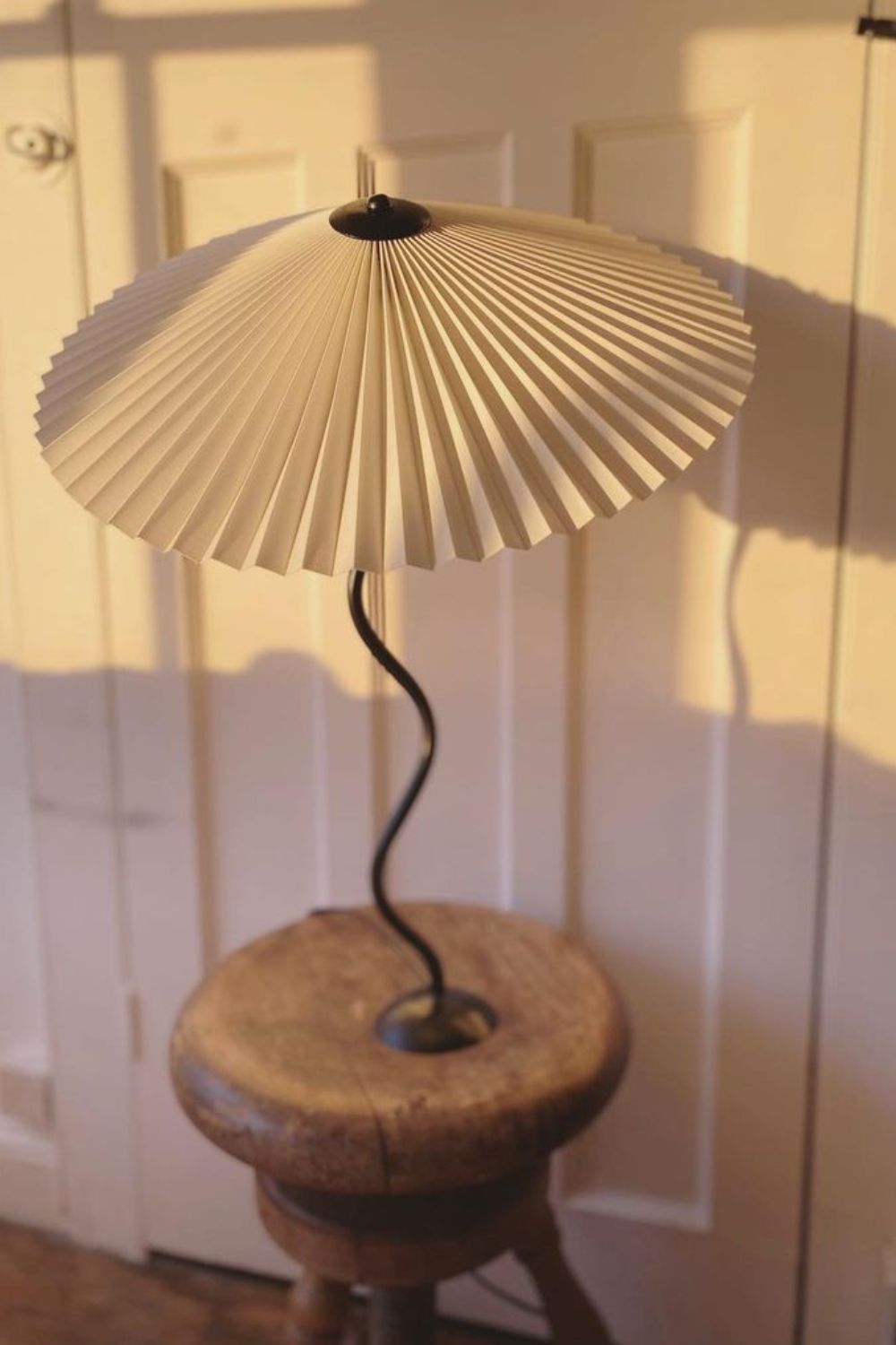 Squiggle Table lamp - morylighting