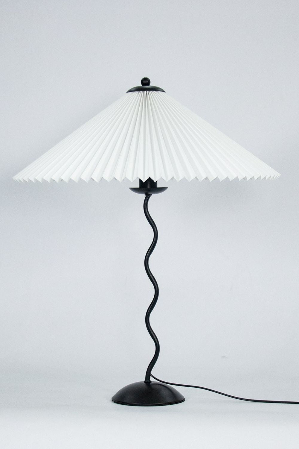 Squiggle Table lamp - morylighting