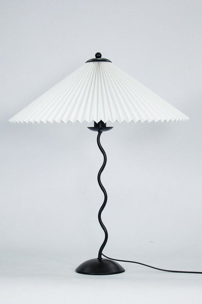 Squiggle Table lamp - morylighting