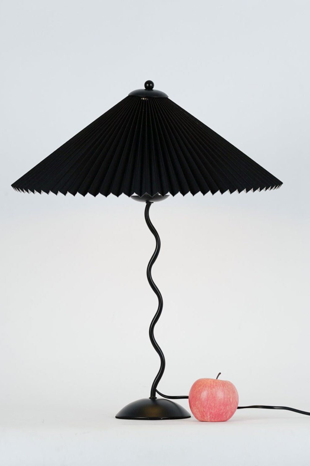 Squiggle Table lamp - morylighting