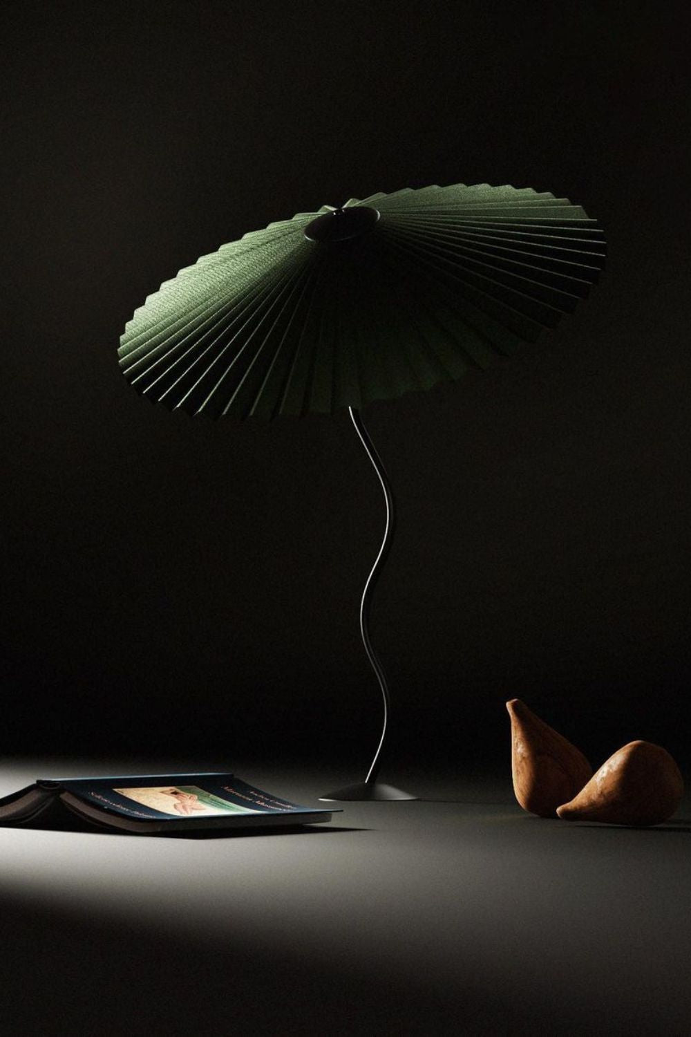 Squiggle Table lamp - morylighting