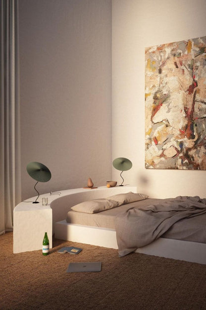 Squiggle Table lamp - morylighting