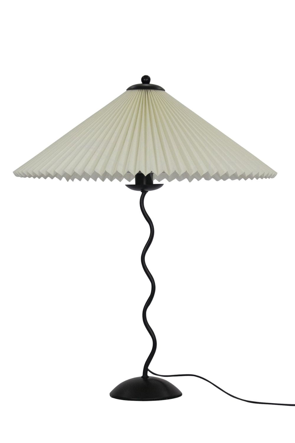 Squiggle Table lamp - morylighting